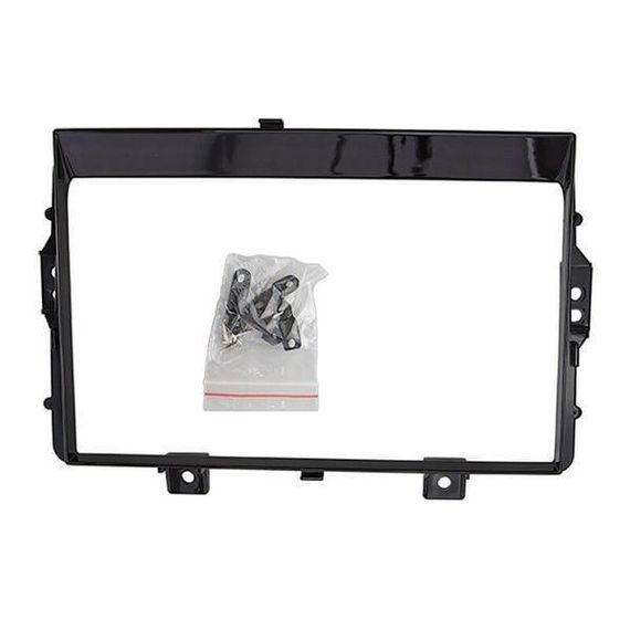 Перехідна рамка серії QIV QBR-F 2436-13 для Chery Tiggo 3 2021+ 9 дюймів