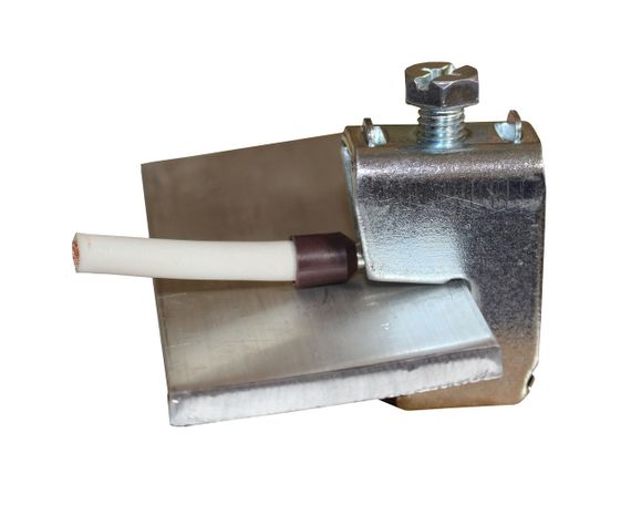 Клема затискна шинна ЗШК 10-16/70 для шини 10мм 16-70мм 400А Ny95505459 | Зображення 3