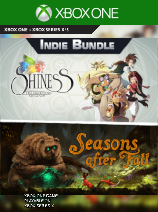 Shiness and Seasons after Fall Bundle Xbox One - Xbox Live Key - EUROPE