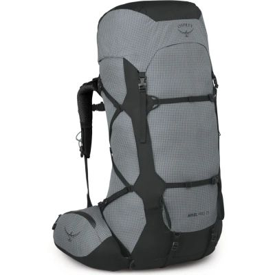 Рюкзак туристический Osprey Ariel Pro 75 silver lining - WXS/WS - сірий (009.3815)