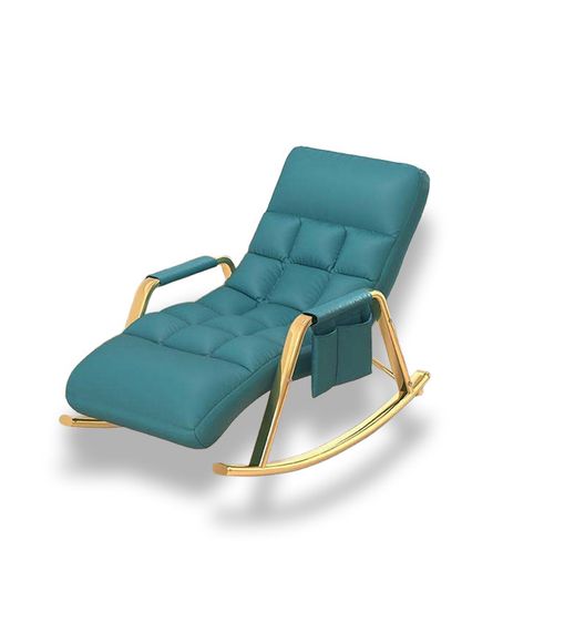 Крісло-гойдалка-ліжко регульоване Y-03 синє XPRO (45959-_3230)