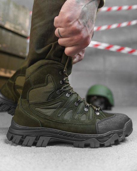 Тактические ботинки ENDURO  ОР6369
