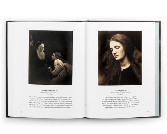 Книга для фотографов о портретной фотографии Джулии Маргарет Камерон Julia Margaret Cameron: Arresting Beauty | Зображення 6