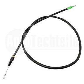 Трос стояночного тормоза правый Opel Vivaro/Renault Trafic 01-14 (1603/1465), AutoTechteile, 504 0415, 207 388