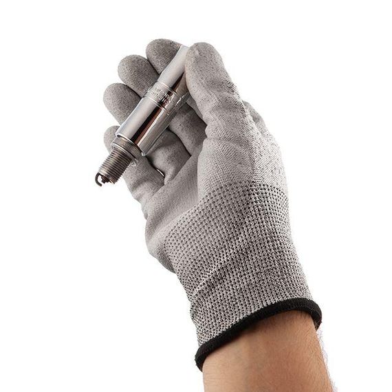 Ключ свічковий STORM, 1/2", 16*65 мм, Cr-V INTERTOOL ET-0006 | Зображення 2