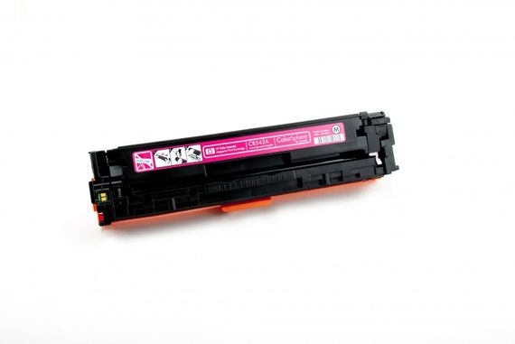 КАРТРИДЖ ОРИГИНАЛЬНЫЙ HP 125A Magenta (CB543A) АНАЛОГ (CANON 716) С ЗАПРАВКОЙ