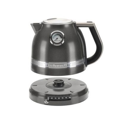 Электрочайник KitchenAid 5KEK1522EMS | Зображення 4