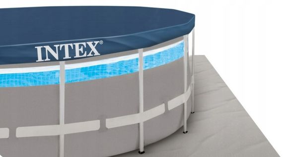 Басейн каркасний 20 в 1 Intex 26730, 488 x 122 см (DM-26730-20W1) | Зображення 3