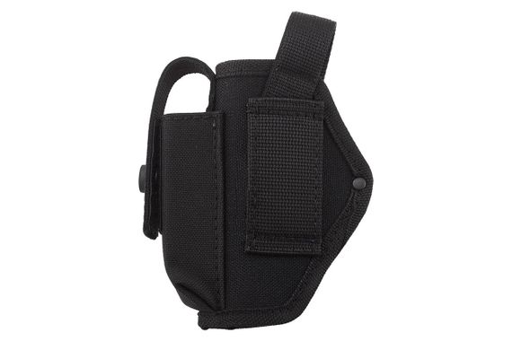 Кобура Форт-12 поясна з чохлом під магазин Cordura 1000D чорна | Зображення 2