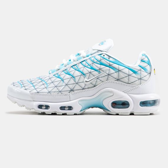 Мужские кроссовки Air Max TN Plus Marseille весна/лето/осень 1335 | Зображення 3