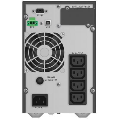Пристрій безперебійного живлення PowerWalker VFI 1000 TG (10122041) | Зображення 1