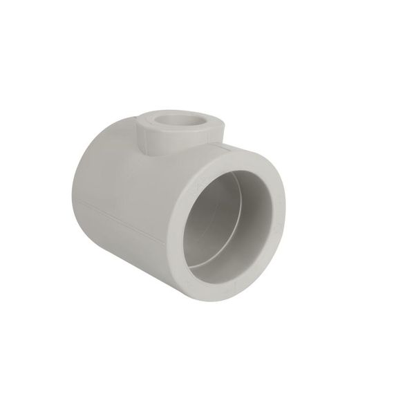 Трійник PPR Thermo Alliance 110х50х110 DSC124