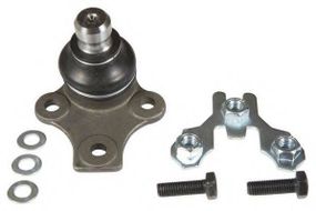 Опора кульова SEAT VW GOLF, PASSAT, POLO CORDOBA, IBIZA, INCA (Вир-во Moog) MOOG VOBJ7154 на VW GOLF Mk II (19E, 1G1)