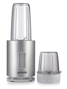 Блендер Gorenje BN1200AL/1200 Вт/ 20000 об./хв / 2 чаши 1л и 0.5л / 2 скорости (BN1200AL)