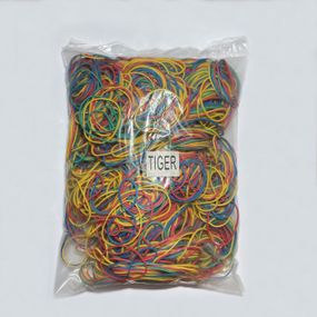 Резинки для денег TIGER, 1000 гр (796)