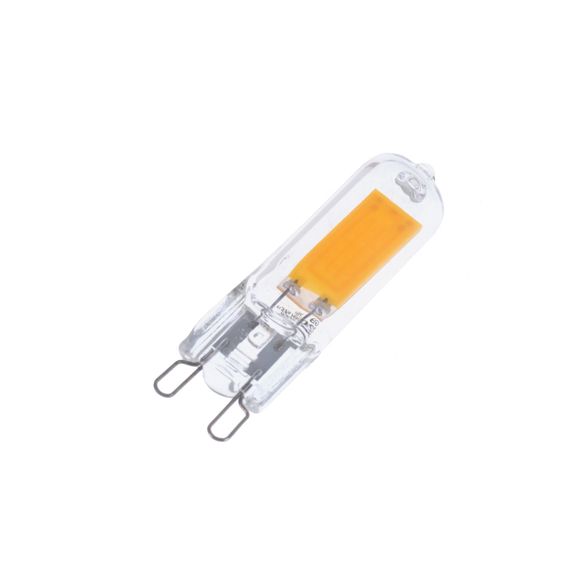 Лампа светодиодная G9 LED 1,7W WW | Зображення 2