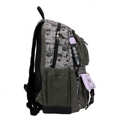 Рюкзак школьный Yes Anime Smiley World TS-43 (559988) | Зображення 5