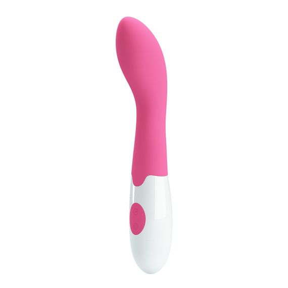 Вибратор - Pretty Love Bishop Vibrator Pink sexstyle | Зображення 2