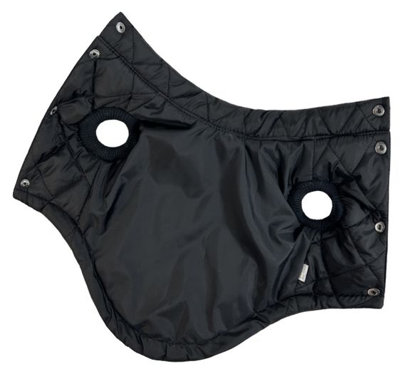 Жилет стежка Dogs Bomba чорний G-101 | Зображення 3