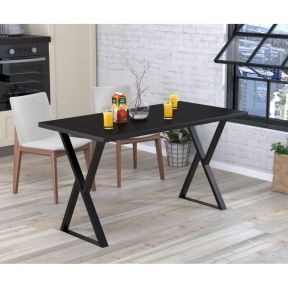 Стол обеденный Loft Design Хизер венге