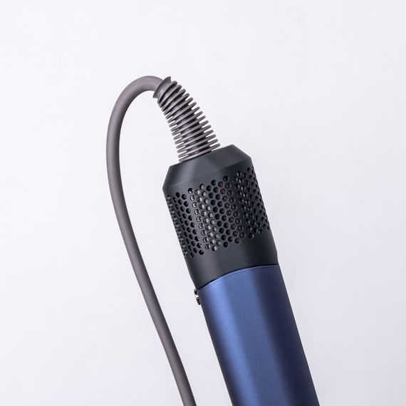 Утюжок для волос 1300 Вт стайлер воздушный Air Stasghtener, синий X10BL | Зображення 6