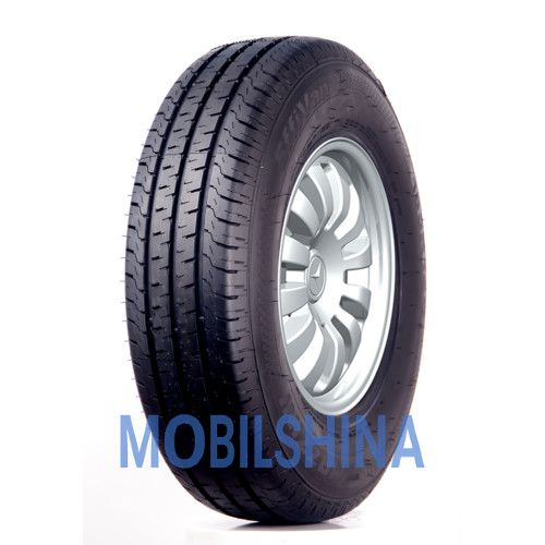 Летние шины Mazzini Effivan (215/70R15C 109/107S)