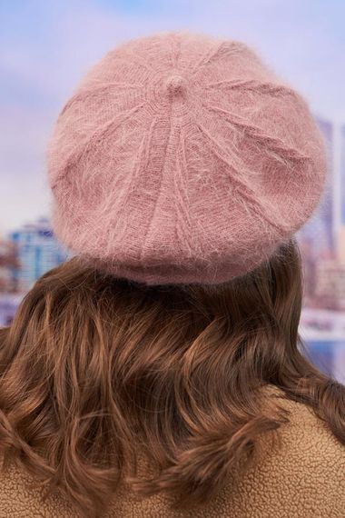 Комплект «Эстель» (4977/4961-77) темная пудра | Зображення 1