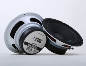 Естрадна акустика Street Sound MDR-White80