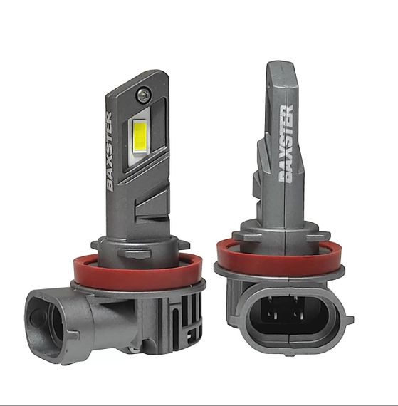 Комплект світлодіодних ламп Baxster SX Active H11(H8/H9/H16) 48W 5800K 12V | Зображення 1