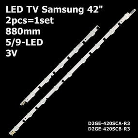 Підсвітка Samsung  D2GE-420SCA-R3 + D2GE-420SCB-R3 (2013SVS42F) 2шт.