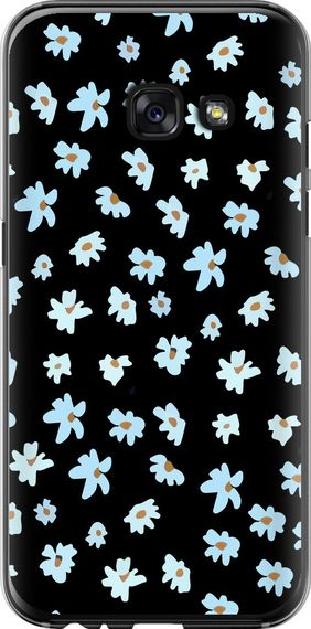 Чехол на Samsung Galaxy A3 (2017) Цветочный "4900u-443-17620"