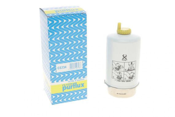 Фильтр топливный Ford Transit 2.0DI 00- CS734