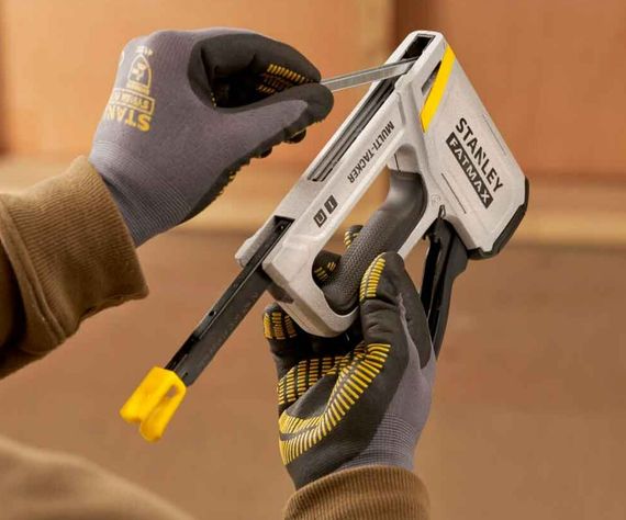 Степлер Stanley Light Duty для скоб типу А і шпильок типу J (FMHT70443-0) | Зображення 2