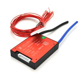BMS плата DaLy LiFePO4 36V 12S 30\60A
