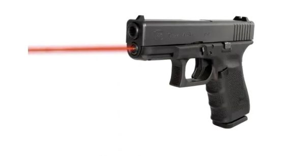 Целеуказатель LaserMax для Glock17 GEN4 | Зображення 2