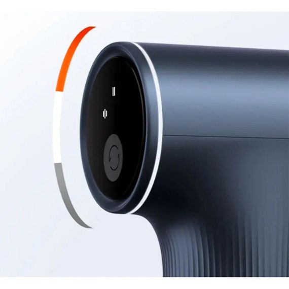 Перкусійний масажер Xiaomi Mijia Mini Fascia Gun 2 Metal Grey | Зображення 1