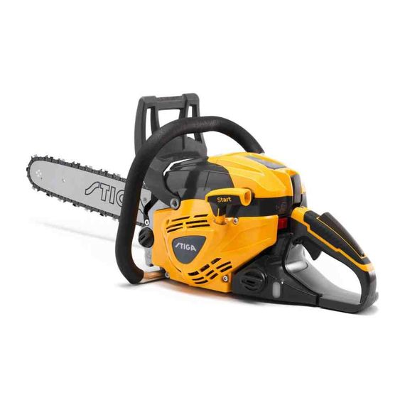 Пила цепная бензиновая STIGA CS750 | Зображення 3