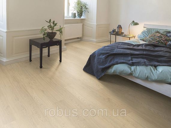 Ламінат Egger Home Classic 8 мм/32кл. EHL107 Дуб Матера білий | Зображення 1