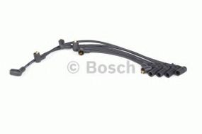 Дріт високовольтні (компл.) (вир-во Bosch) BOSCH 0986356718 на FIAT UNO (146A/E)