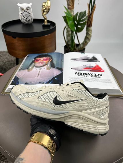 Кросівки Air Zoom Fire Beige Black / аір зум , В'єтнам A3987 46 | Зображення 5