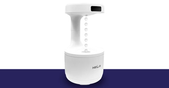 Ультразвуковий зволожувач повітря NEOR HUMI 8ML1 WT | Зображення 1
