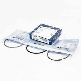 Кольца поршневые 0.25 Mercedes Benz OM651, KS, 800074610025,