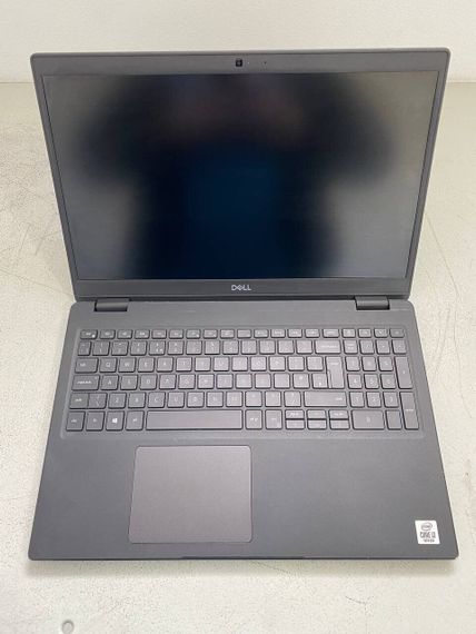 Ультрабук Б-клас Dell Latitude 3510 / 15.6" (1920x1080) IPS / Intel Core i3-10110U (2 (4) ядра по 2.1 - 4.1 GHz) / 8 GB DDR4 / 256 GB SSD / Intel UHD Graphics / WebCam б/в | Зображення 1