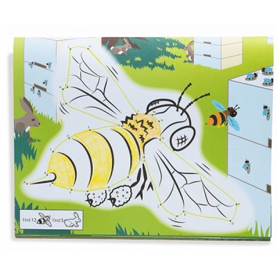 Набір для творчості Melissa&amp;Doug розмальовок за номерами Ферма (MD30260) | Зображення 3