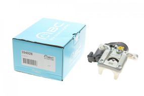 Суппорт тормозной задний  L Peugeot 3008 16- Citroen C4 Picasso II 13- d=38mm  BOSCH  394928