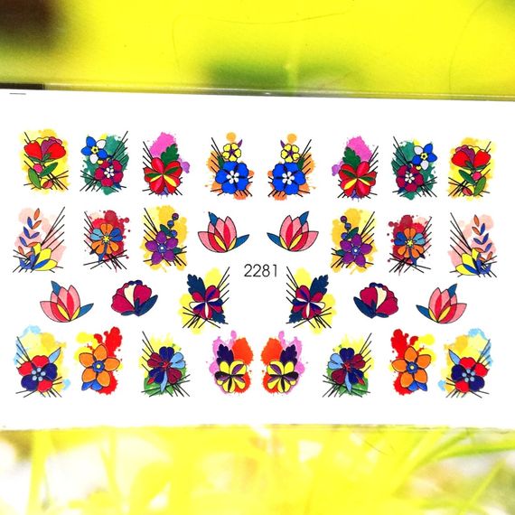 Слайдер 2281 на водяній основі