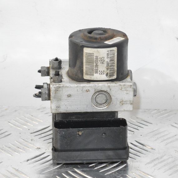 Блок управління ABS 1.6 HDI Peugeot 207 2006-2014 Насос АБС Пежо 207 9663945580 | Зображення 1