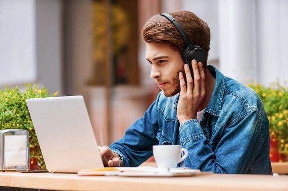 Навушники Philips On-ear TAH1108 BT 5.2, SBC, Wireless, Mic, Чорний (TAH1108BK/00) | Зображення 1