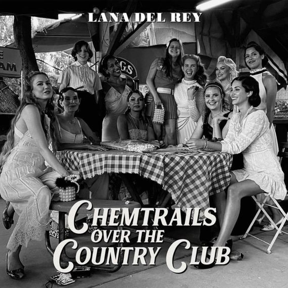 Вінілова платівка Lana Del Rey - Chemtrails Over the Country Club [LP]