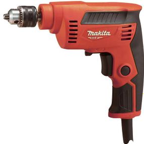 Дрель Makita M6501, 230Вт, 6.5мм, 0.95кг (M6501)